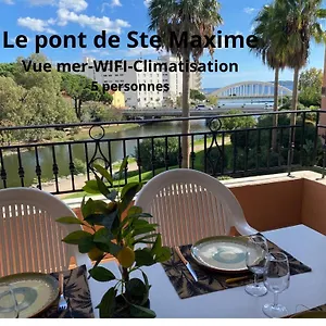  Appartement T3 Terrasse, Vue Et Piscine