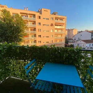  Appartement Centre Maxime 100m